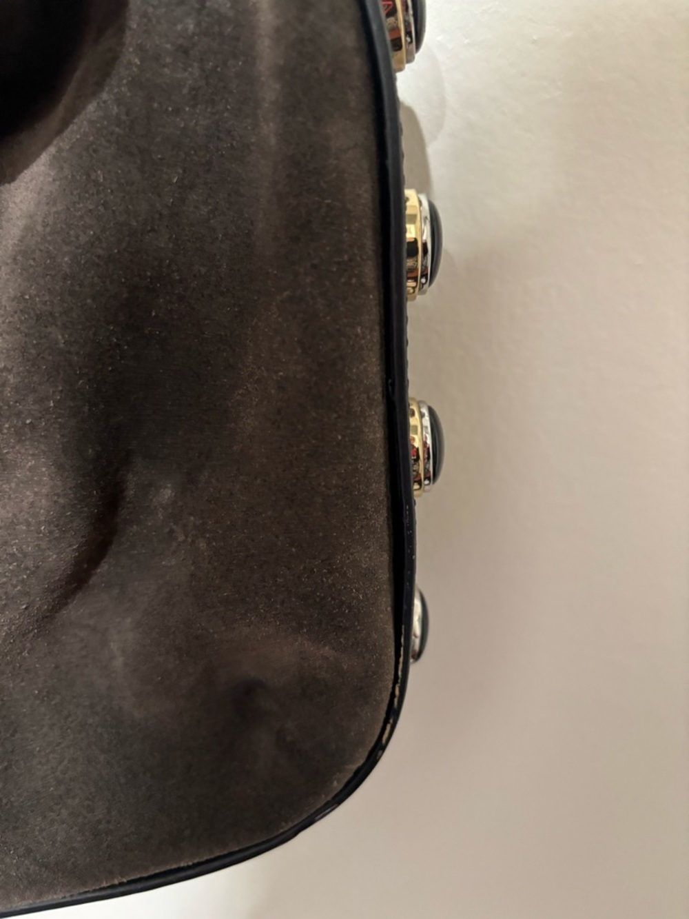 Drawstring Shoulder Bag - Picture 4 of 8